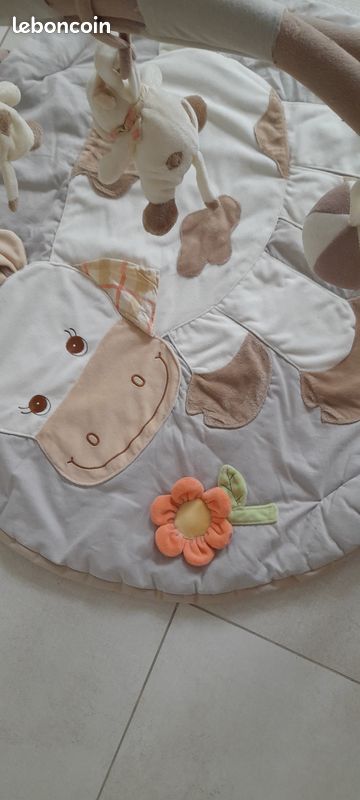 Tapis d'activité bébé (image 2)