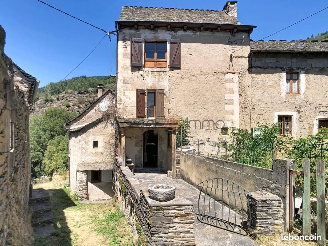 Maison 5 pièces 73 m² · à Mont Lozère Et Goulet · 73 m² · 85 000 €