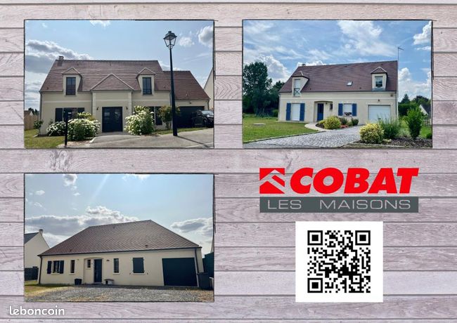 Maison 5 pièces 90 m²
