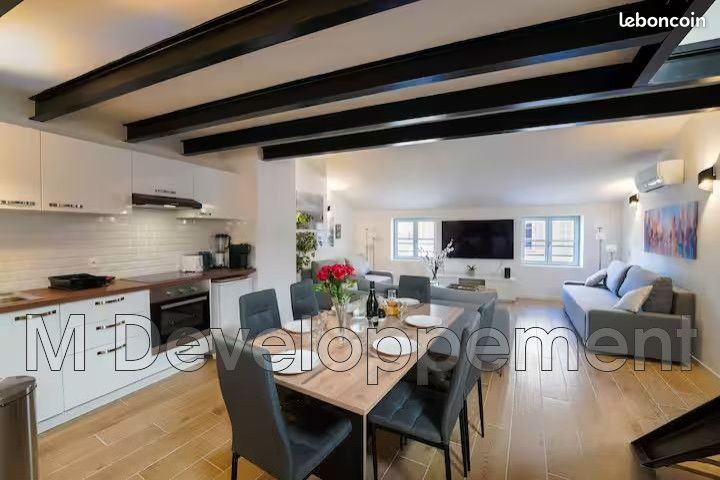 Appartement 2 pièces 63 m² · à Aix-en-Provence · 63 m² · 1 562 €/mois