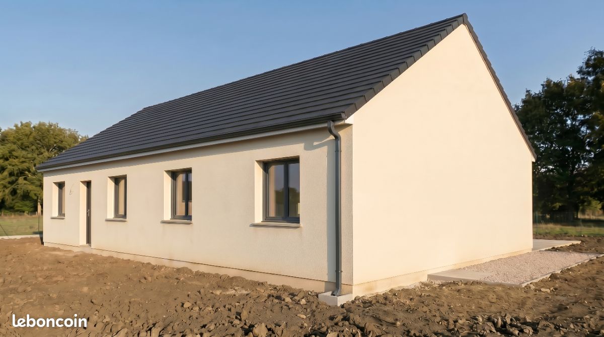Maison 5 pièces 103 m² · à Marandeuil · 103 m² · 229 000 €