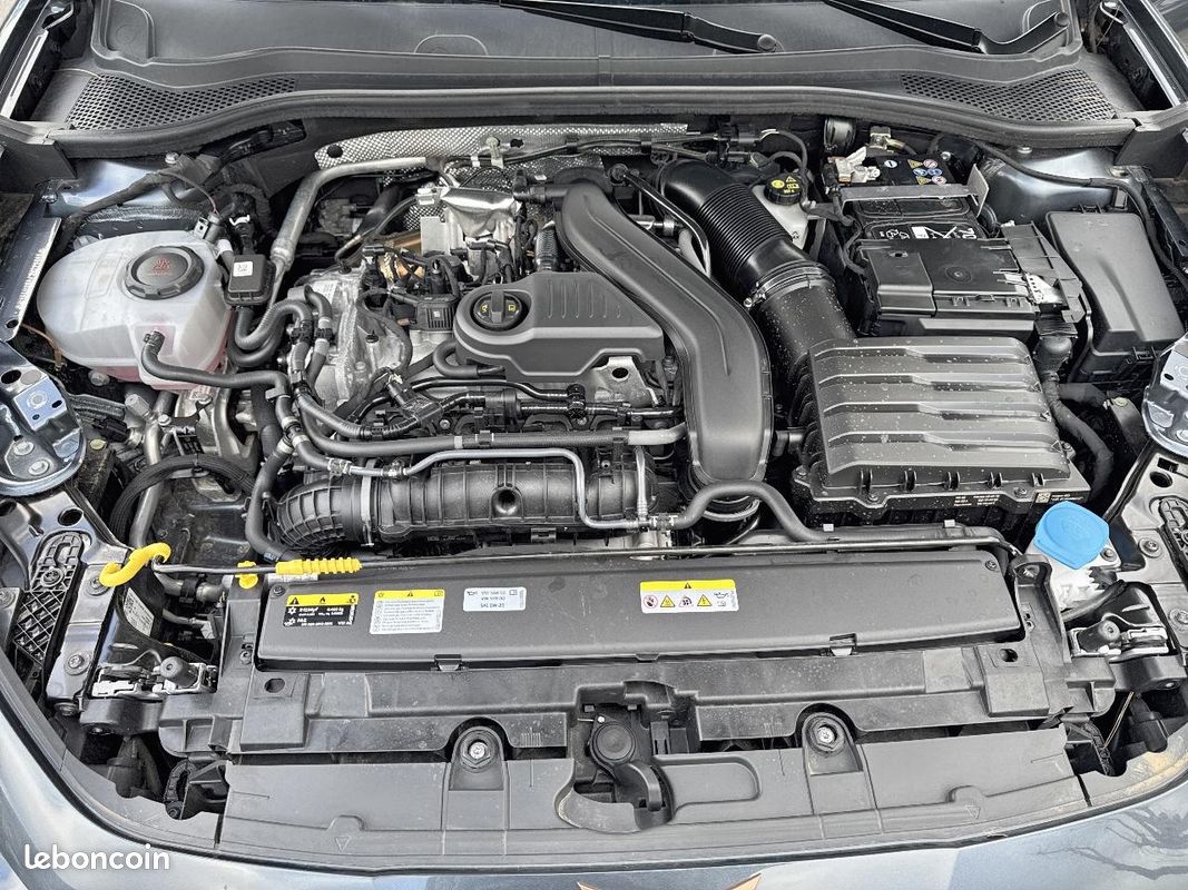 CUPRA Leon 1.5 eTSI Hybrid 150 ch DSG7 V (image 28)