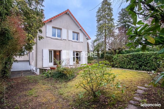 Maison 5 pièces 127 m²