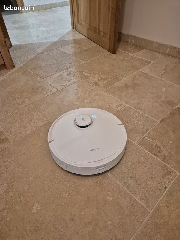 Robot aspirateur Ecobacs deebot T9+ (image 2)