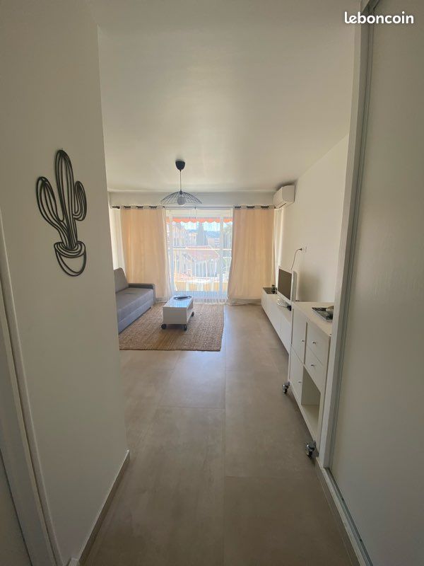 Appartement 1 pièce 24 m² · à Roquebrune-Cap-Martin · 24 m² · 850 €/mois