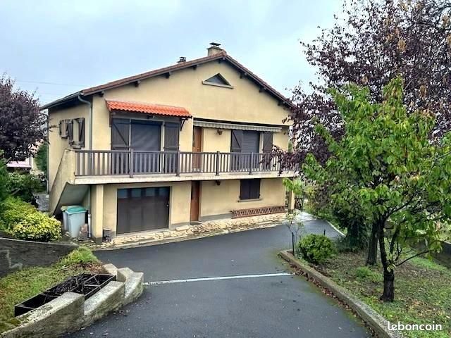 Maison 7 pièces 143 m² · à Pont-du-Château · 143 m² · 249 000 €