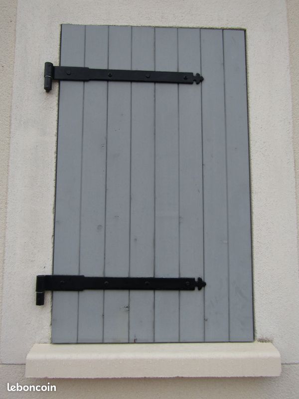 Volets battant en bois (image 10)