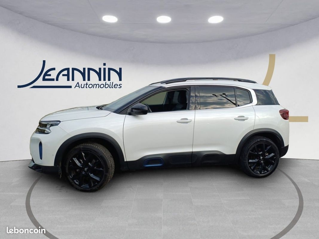 CITROEN C5 Aircross PureTech 130 S&S EAT8 Shine Pack (image 2)