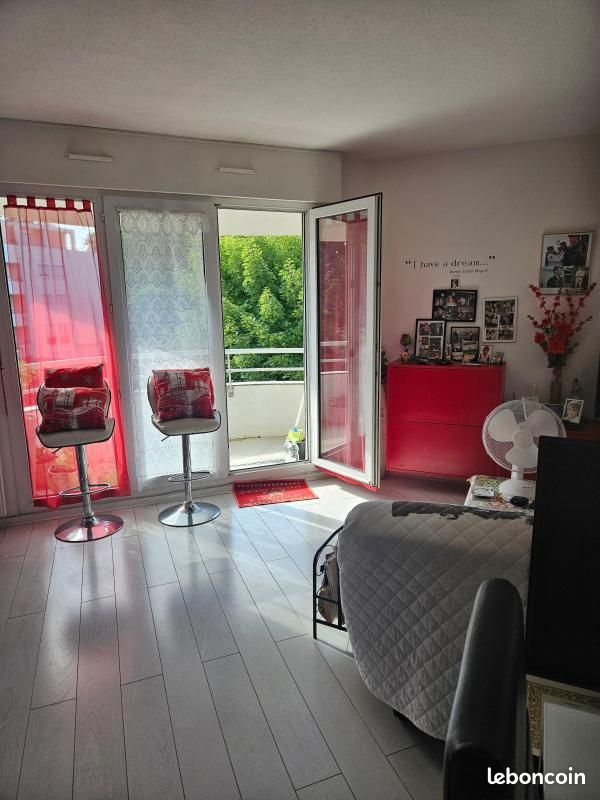 Appartement 2 pièces 46 m² · à Billère · 46 m² · 139 000 €