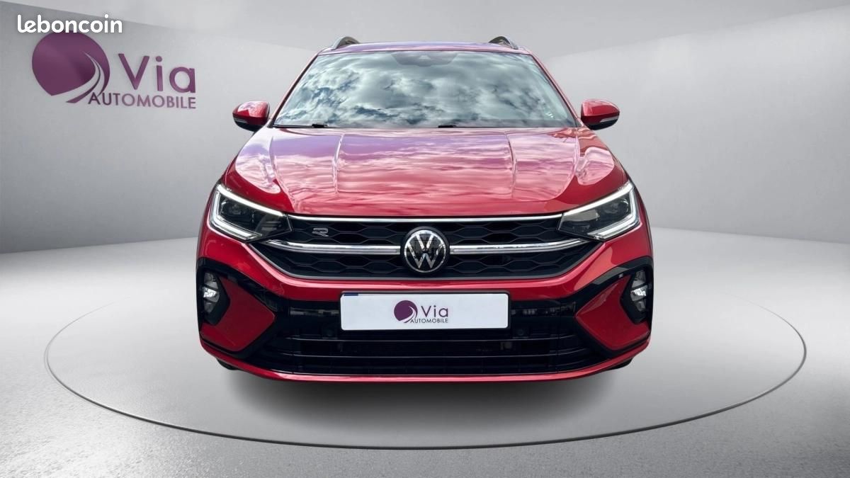 Volkswagen Taigo 1.0 TSI 110 DSG-7 R-Line / Digital Cockpit et caméra de recul (image 2)