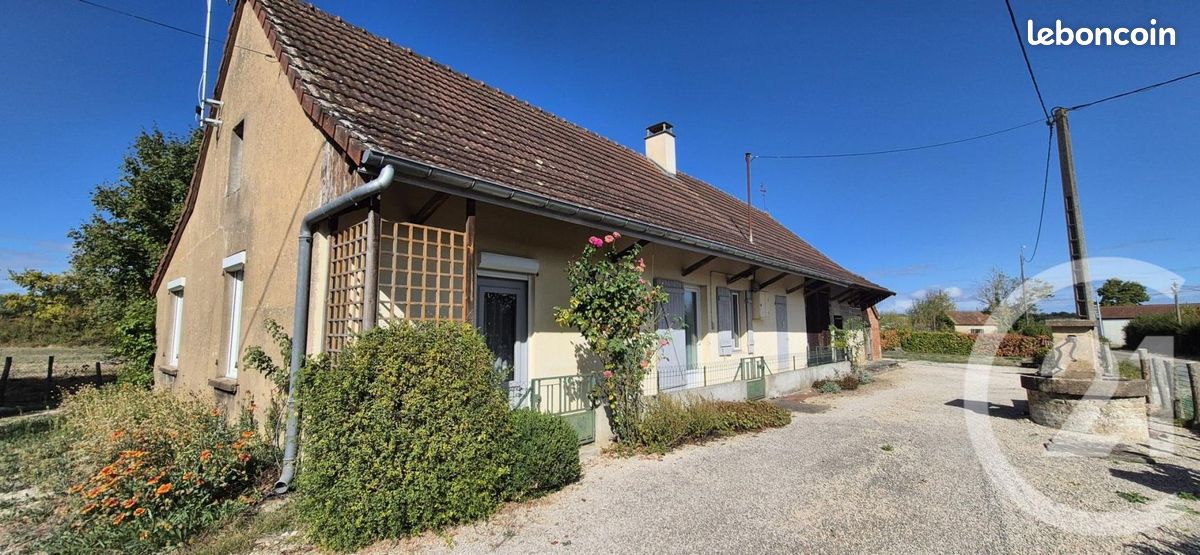 Maison 4 pièces 84 m² · à Branges · 84 m² · 159 000 €