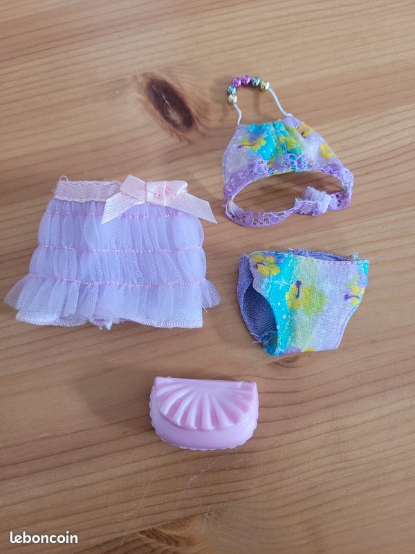 Tenue de plage Barbie (image 3)