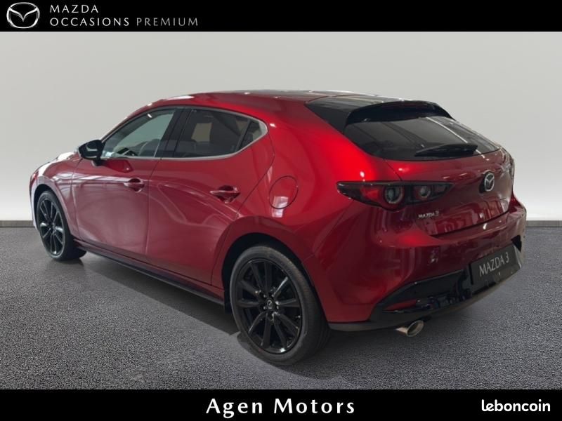 Mazda Mazda 3 2.0 e-SKYACTIV-X M-Hybrid 186ch Homura 2027 (image 6)