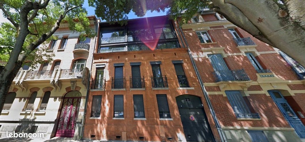 Appartement 4 pièces 94 m² · à Toulouse · 94 m² · 1 569 €/mois