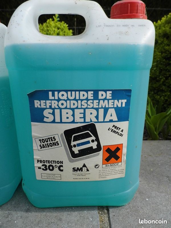 Liquide refroidissement -30° (image 2)