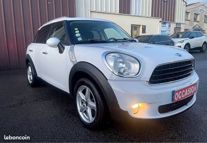 Mini 2 one countryman r60 1.6d 90cv 1er main 2013 (image 4)