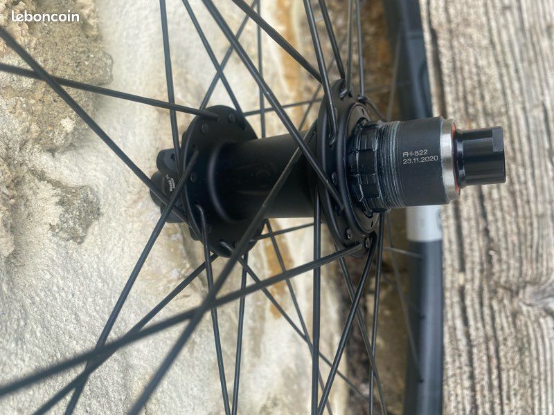 Roues Crankbrothers Synthesis Alloy enduro (image 5)