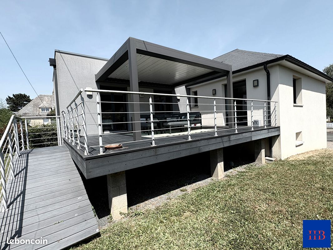 Maison 5 pièces 123 m² · à Les Monts d'Aunay · 123 m² · 302 500 €