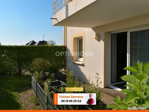 Appartement 3 pièces 59 m²