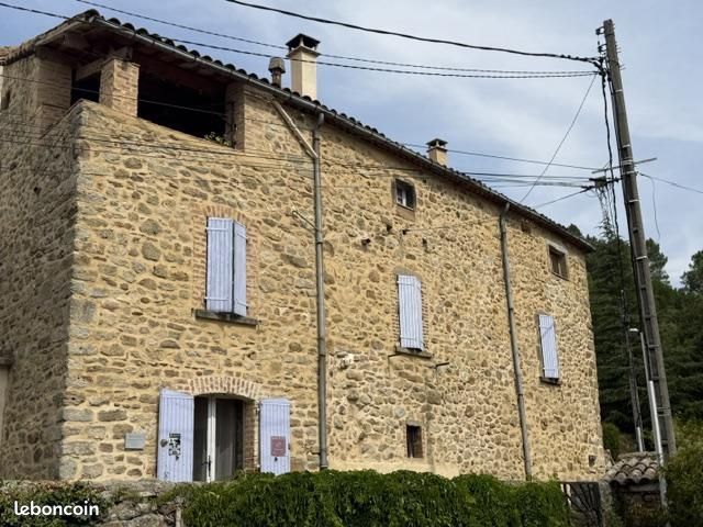 Maison 4 pièces 115 m² · à Gagnières · 115 m² · 235 000 €