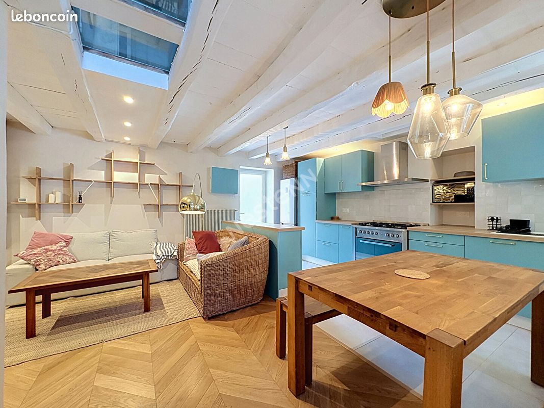 Maison 4 pièces 80 m² · à Rezé · 80 m² · 1 699 €/mois