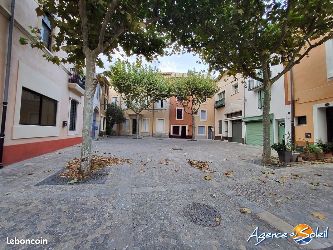 Appartement 1 pièce 21 m² · à Coursan · 21 m² · 290 €/mois