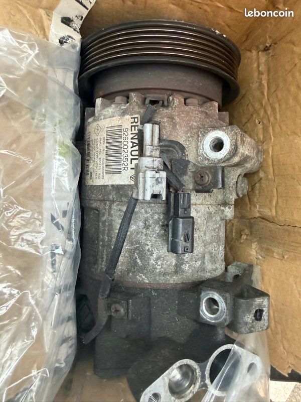 Compresseur clio 4 (image 1)
