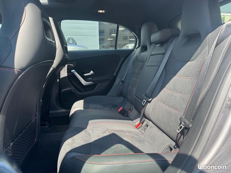 Mercedes Classe A 200 d AMG Line (image 18)