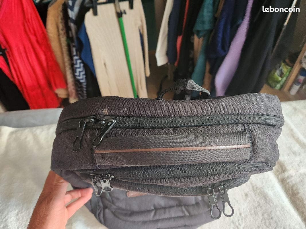 Sac ordinateur portable et tablette (image 8)