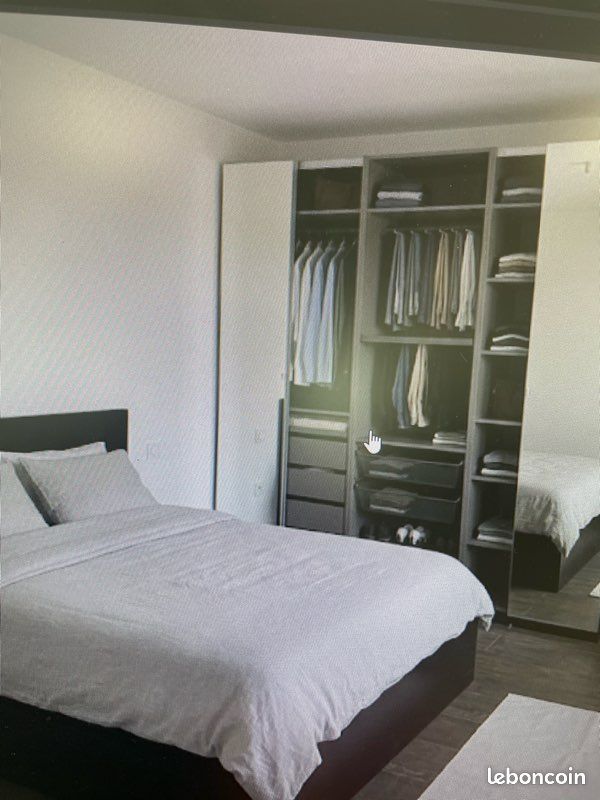 Appartement 2 pièces 34 m² · à Gennevilliers · 34 m² · 1 100 €/mois