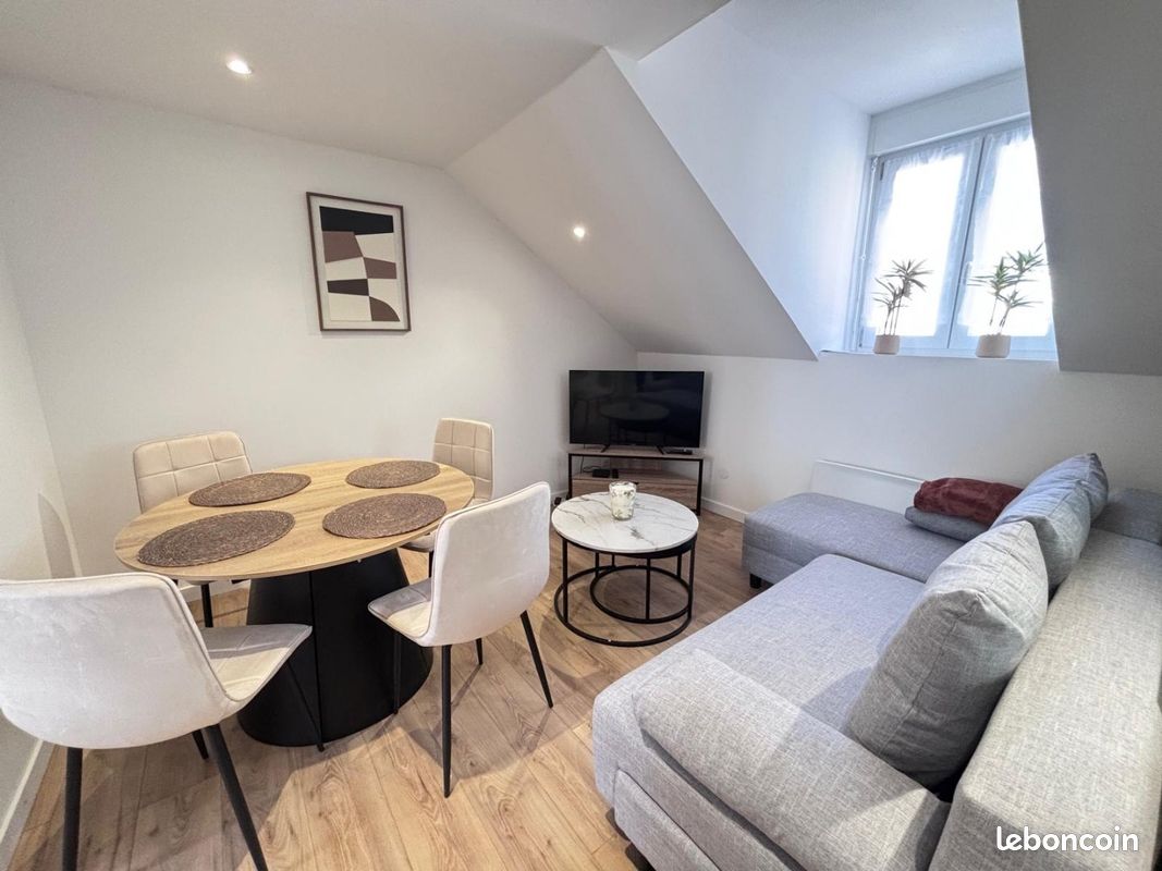 Appartement 3 pièces 42 m² · à Belfort · 42 m² · 650 €