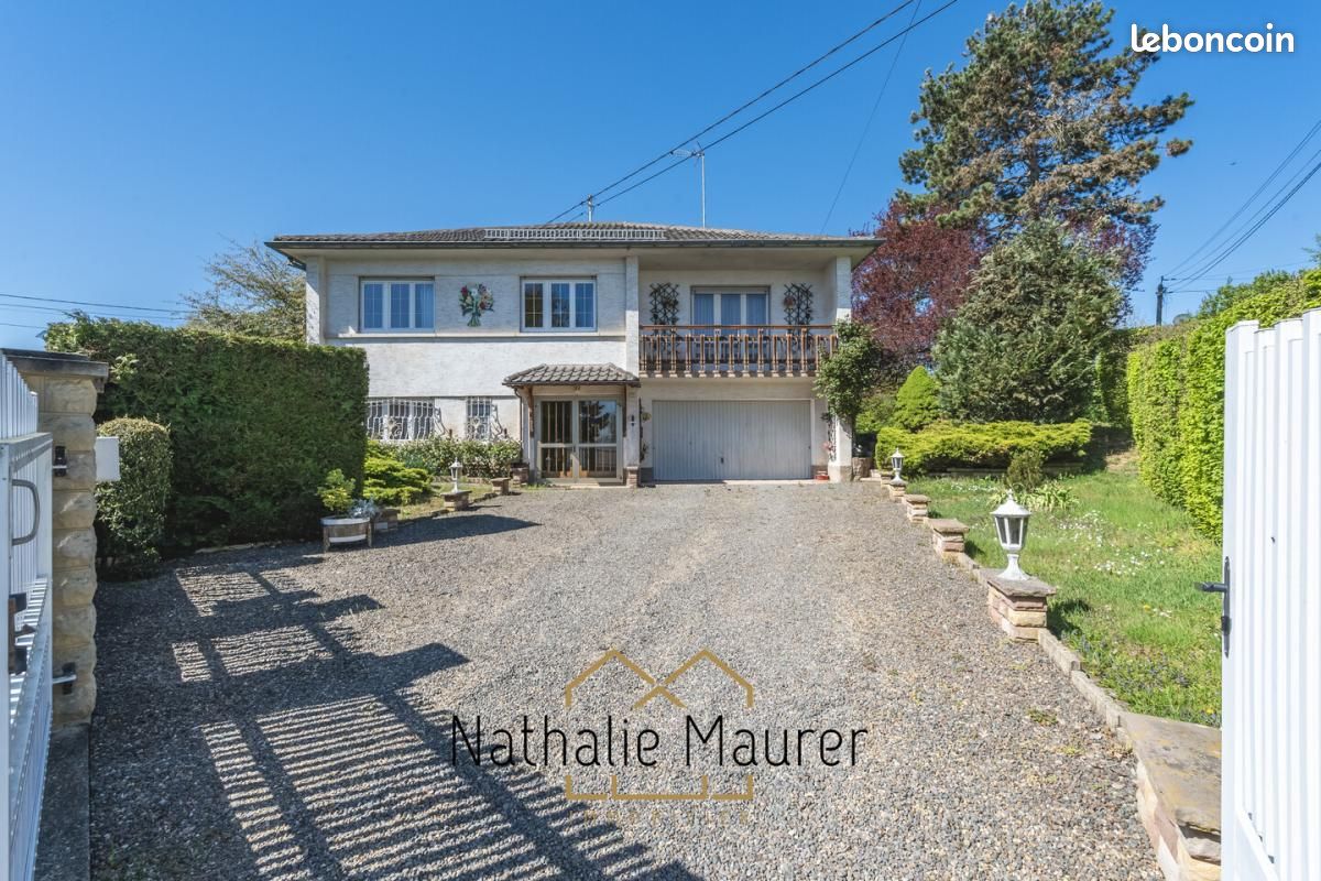 Maison 6 pièces 142 m² · à Obernai · 142 m² · 421 000 €