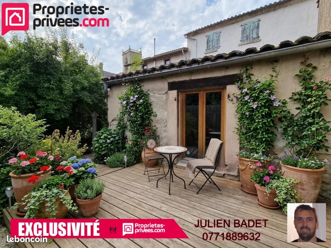 Maison 9 pièces 190 m² · à Augerolles · 190 m² · 55 000 €