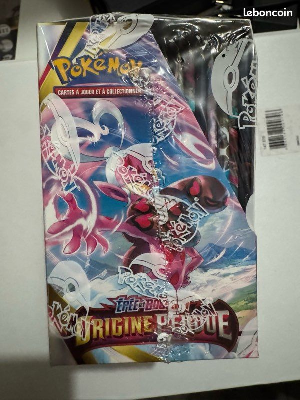 Display origine perdue Pokémon (image 2)