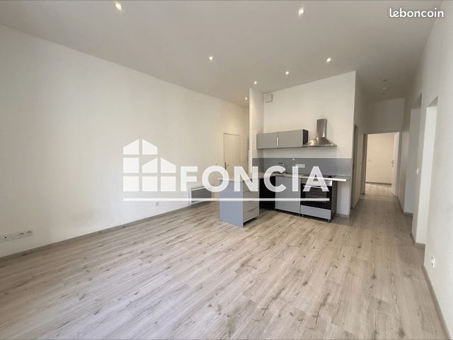 Appartement 2 pièces 42 m² · à Grenoble · 42 m² · 665 €/mois