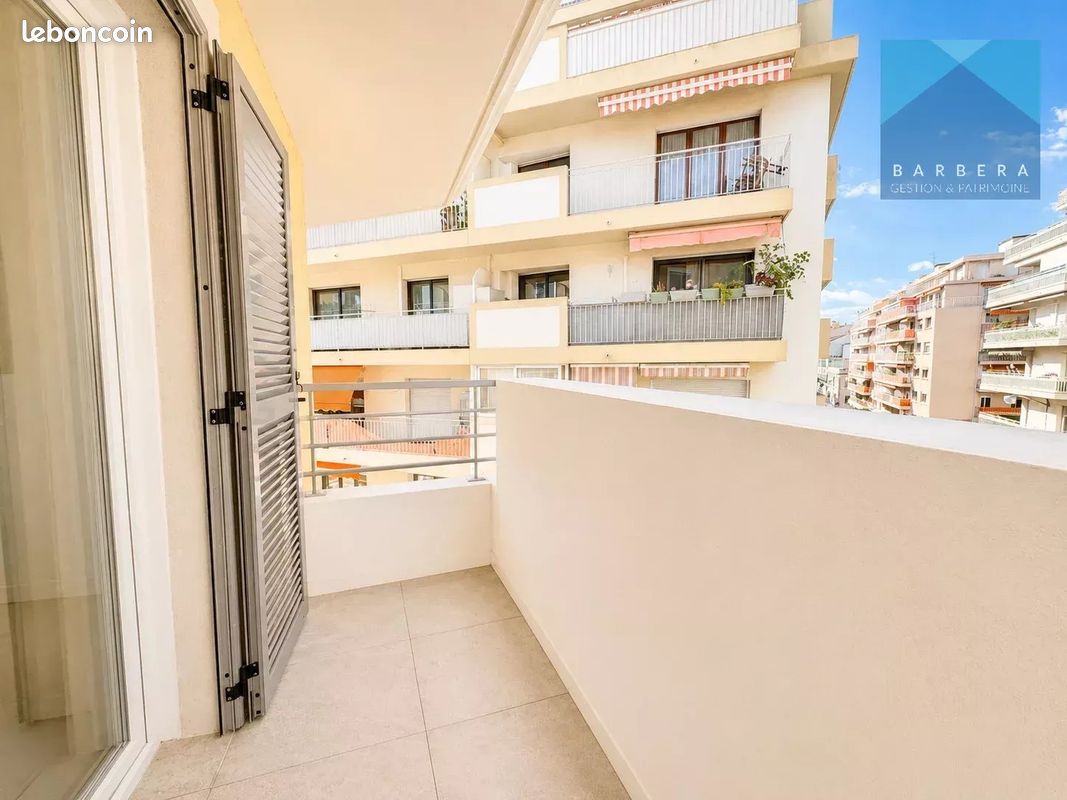 Appartement 2 pièces 38 m² · à Nice · 38 m² · 231 000 €