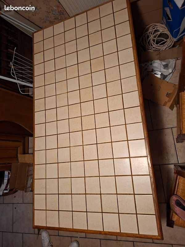 Table et chaise de cuisine (image 2)