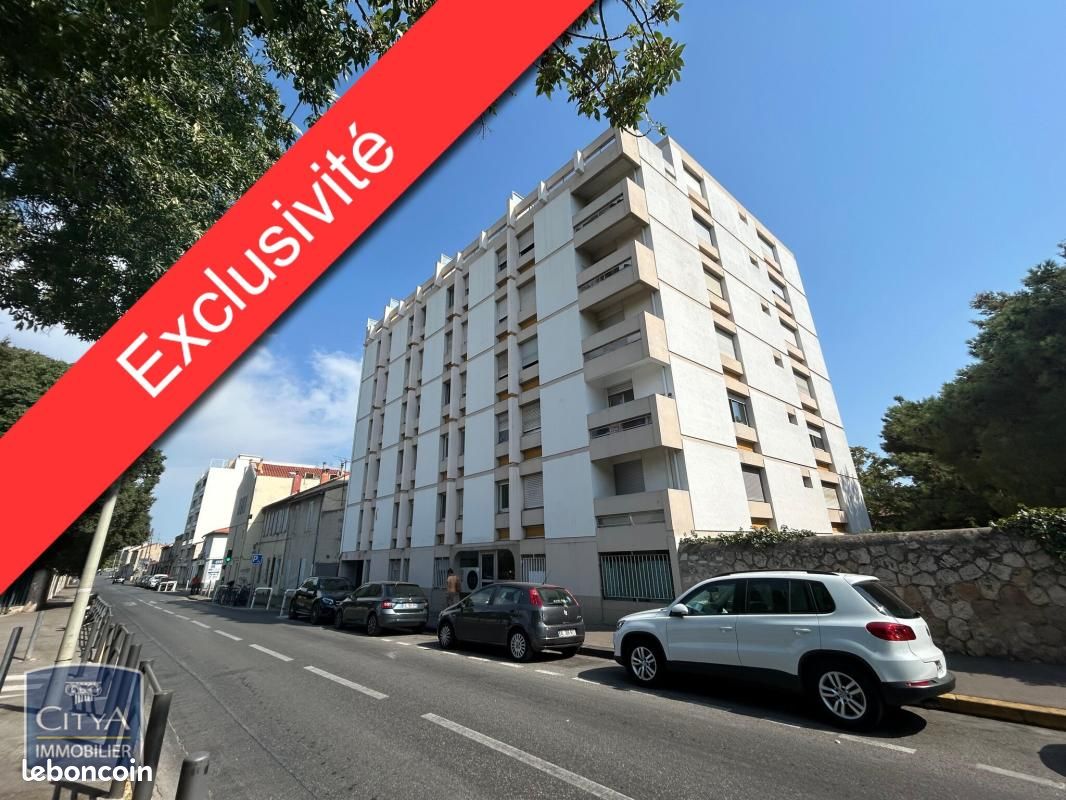 Appartement 1 pièce 28 m² · à Marseille · 28 m² · 80 000 €