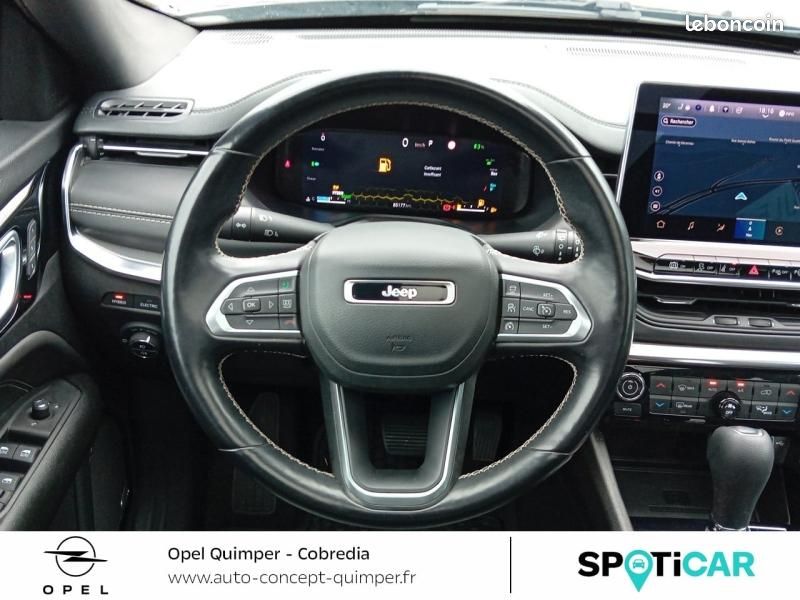 Jeep Compass 1.3 Turbo T4 240ch PHEV 4xe S AT6 eAWD (image 18)