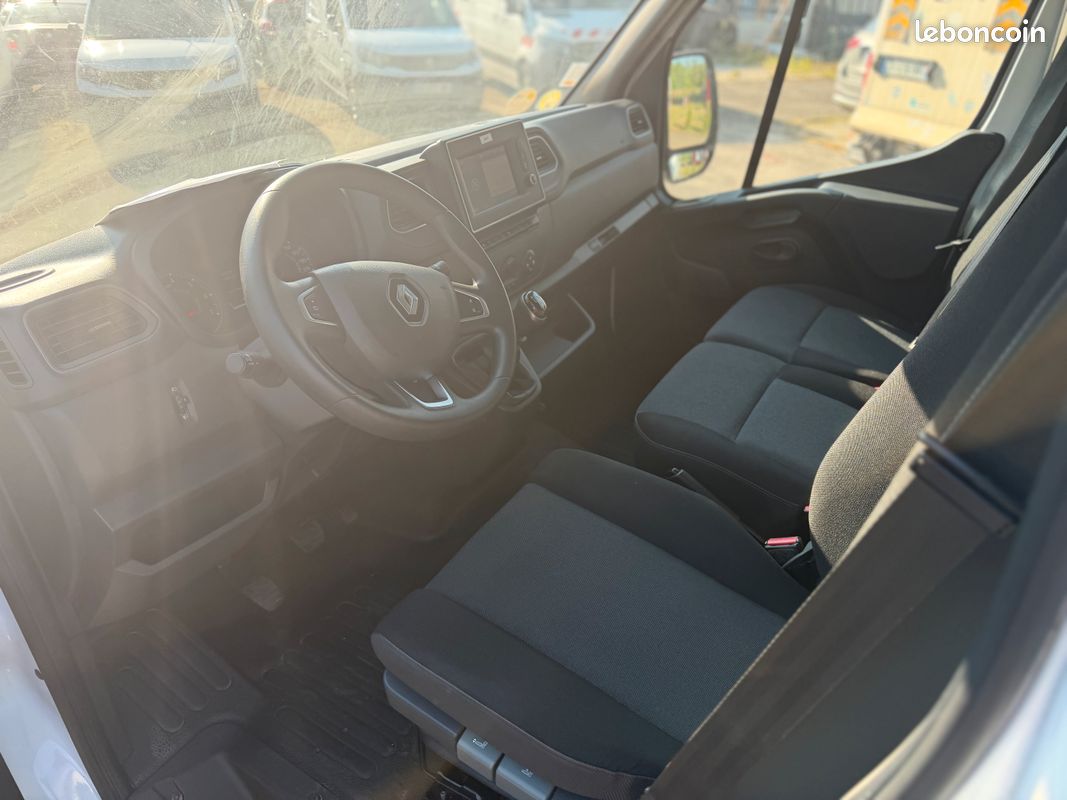 Renault master l2h2 dci150 65k km - garantie 24 mois _ (image 5)