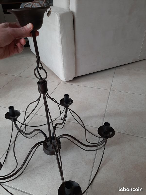 Lustre noir (image 3)