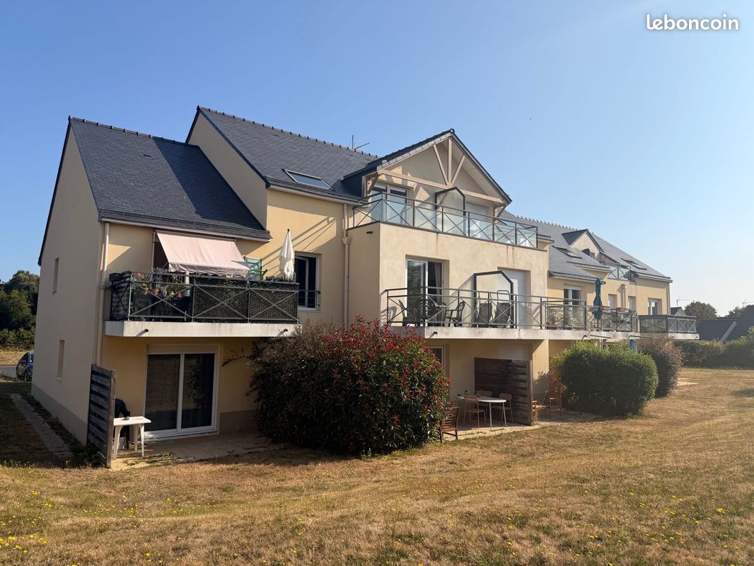 Appartement 2 pièces 41 m² · à Beaussais-sur-Mer · 41 m² · 142 999 €