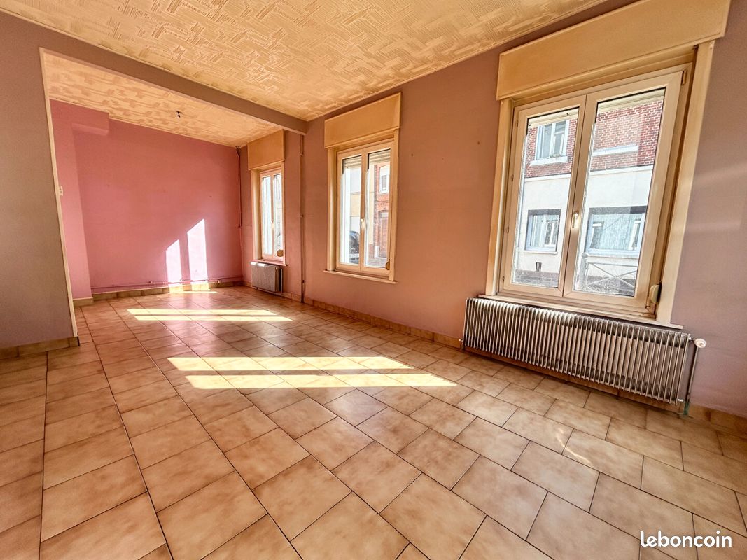 Maison 4 pièces 101 m² · à Lille · 101 m² · 169 000 €