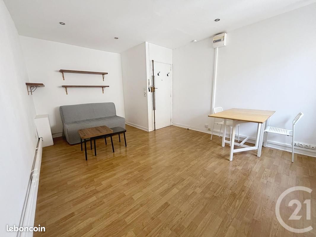 Appartement 1 pièce 23 m² · à Clermont-Ferrand · 23 m² · 470 €/mois
