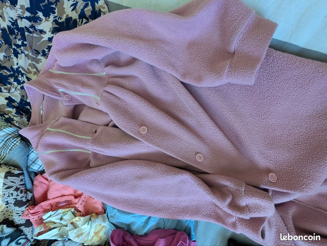 Lots vêtements femme grande taille (image 1)