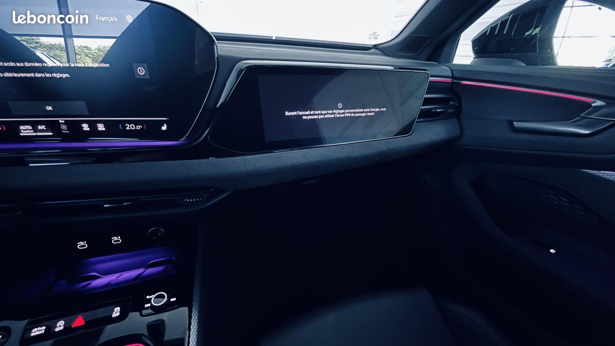 AUDI A5 Avant TFSI 150 ch S tronic 7 S line (image 10)