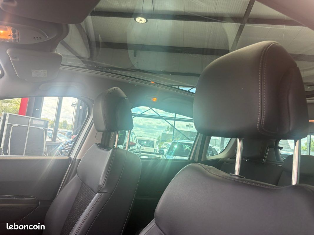 🔹 PEUGEOT 3008 1.6 BlueHDi 116 ch Allure - 🌤️ Toit panoramique ✨ Jantes alliage (image 20)