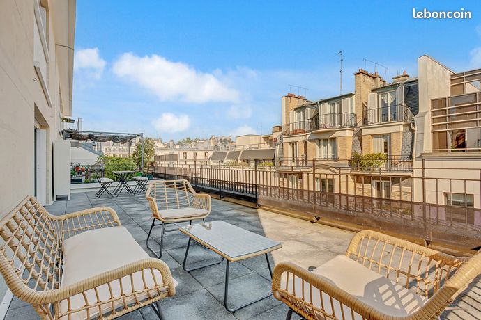 Appartement a louer paris-11e-arrondissement - 1 pièce(s) - 13 m2 - Surfyn