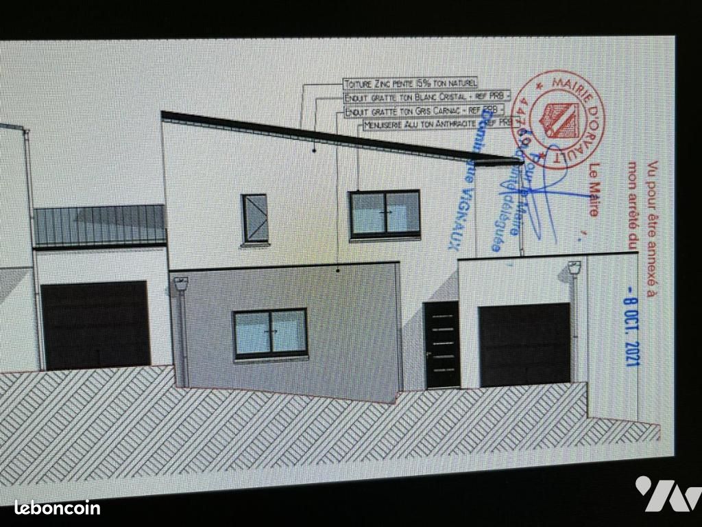 Maison 6 pièces 128 m² · à Orvault · 128 m² · 545 800 €