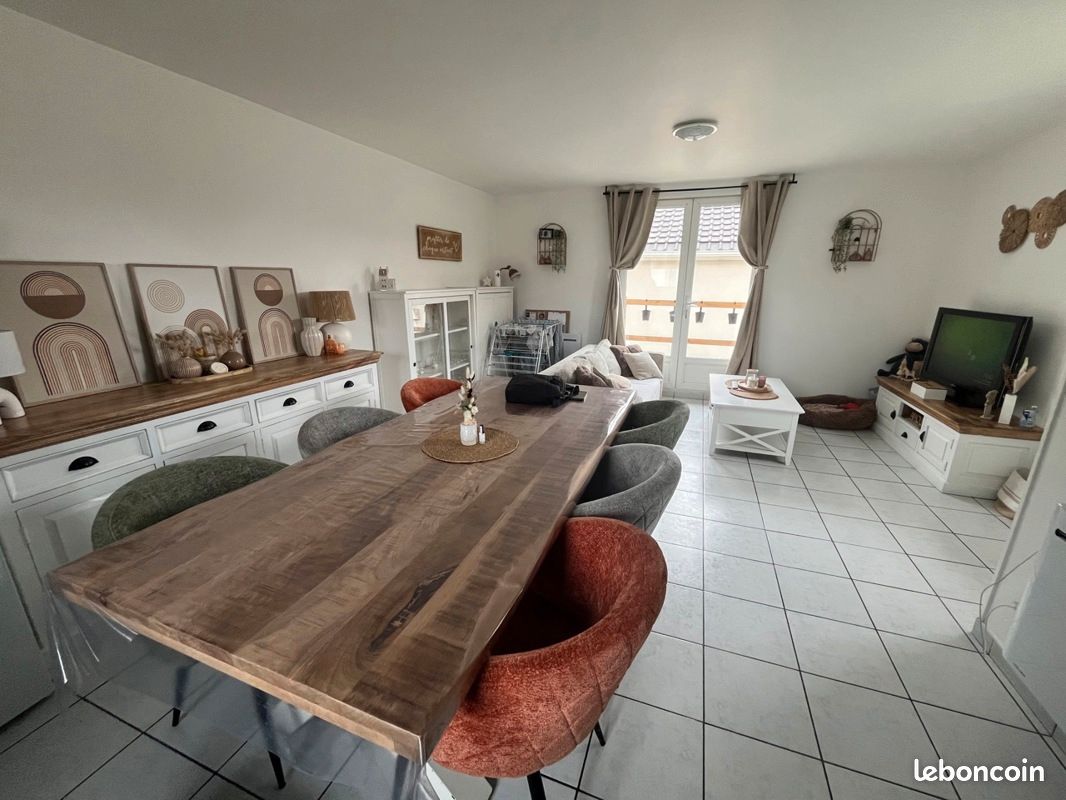 Maison 3 pièces 61 m² · à Cambrin · 61 m² · 703 €/mois
